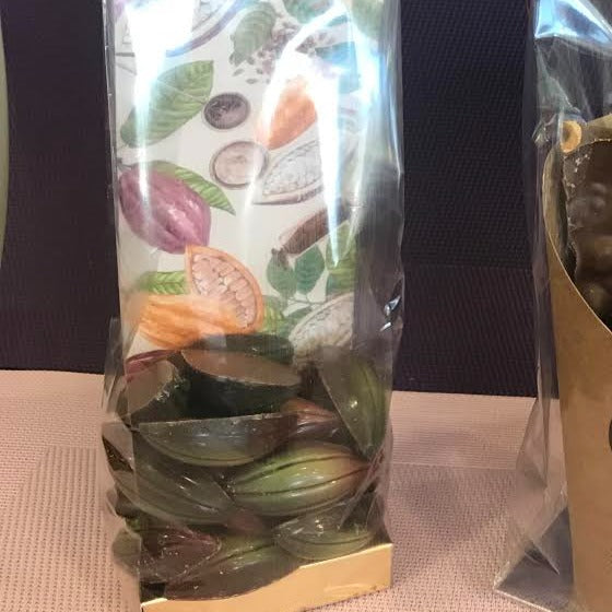 Sachet de 200 grs de mini cabosse