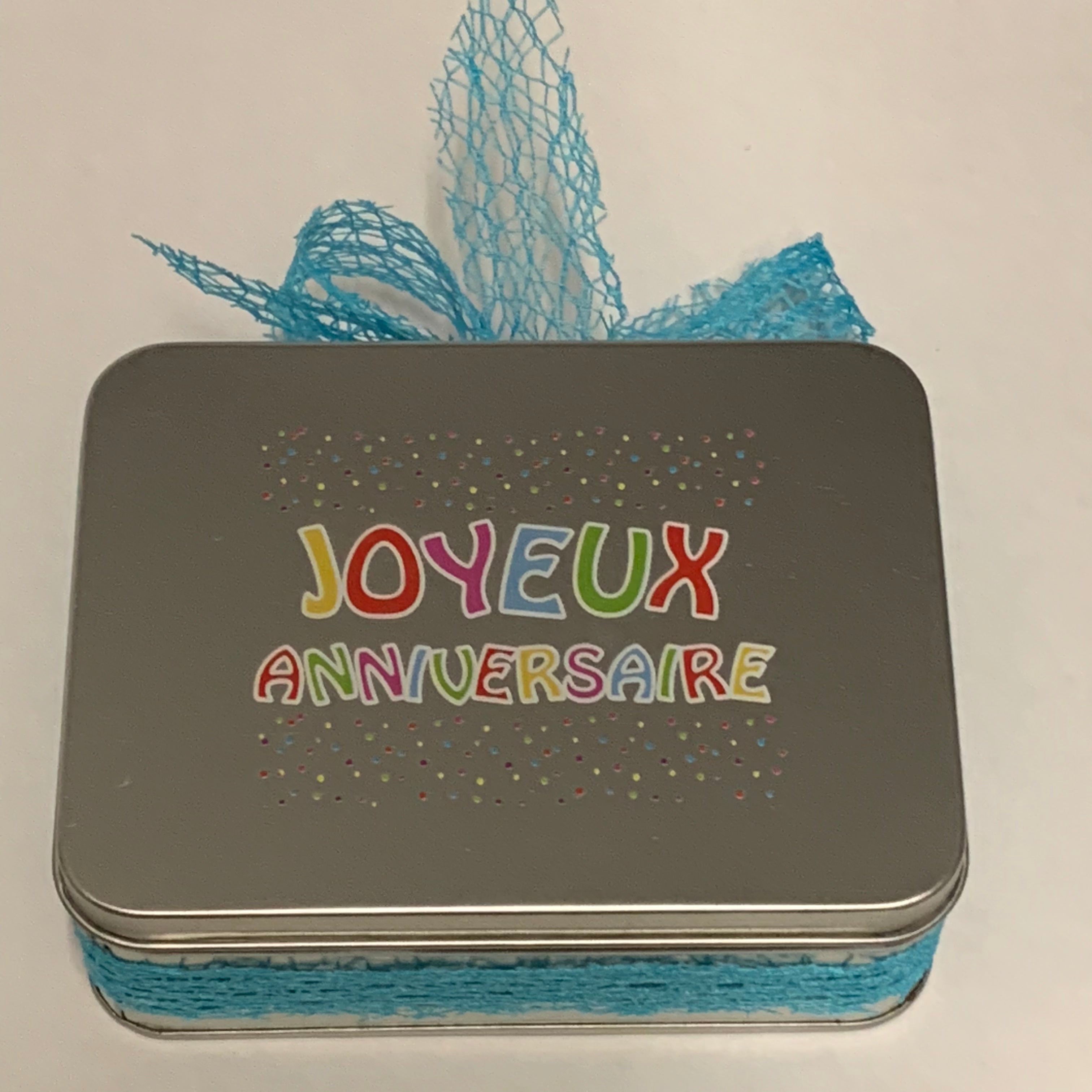 Les boites à message