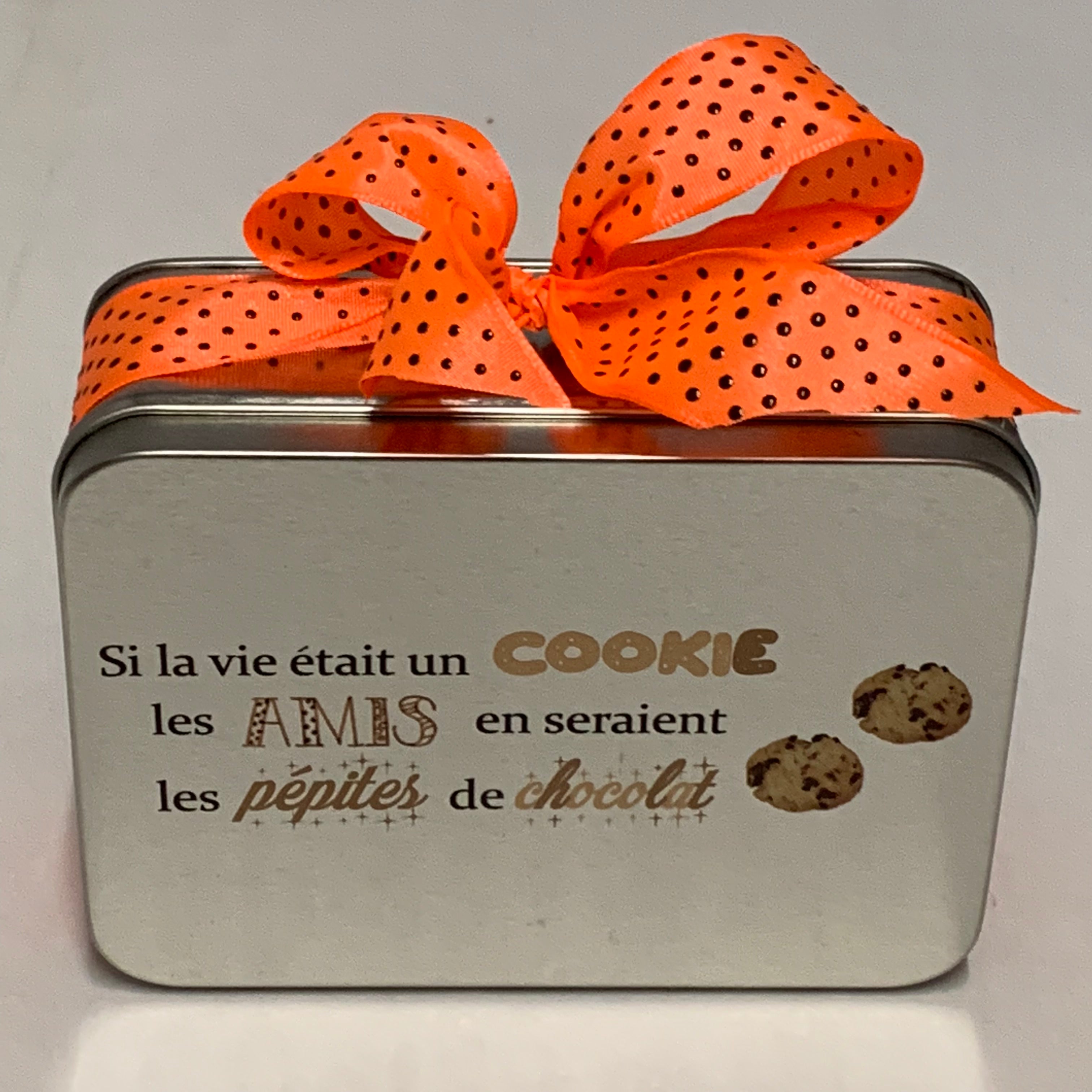Les boites à message