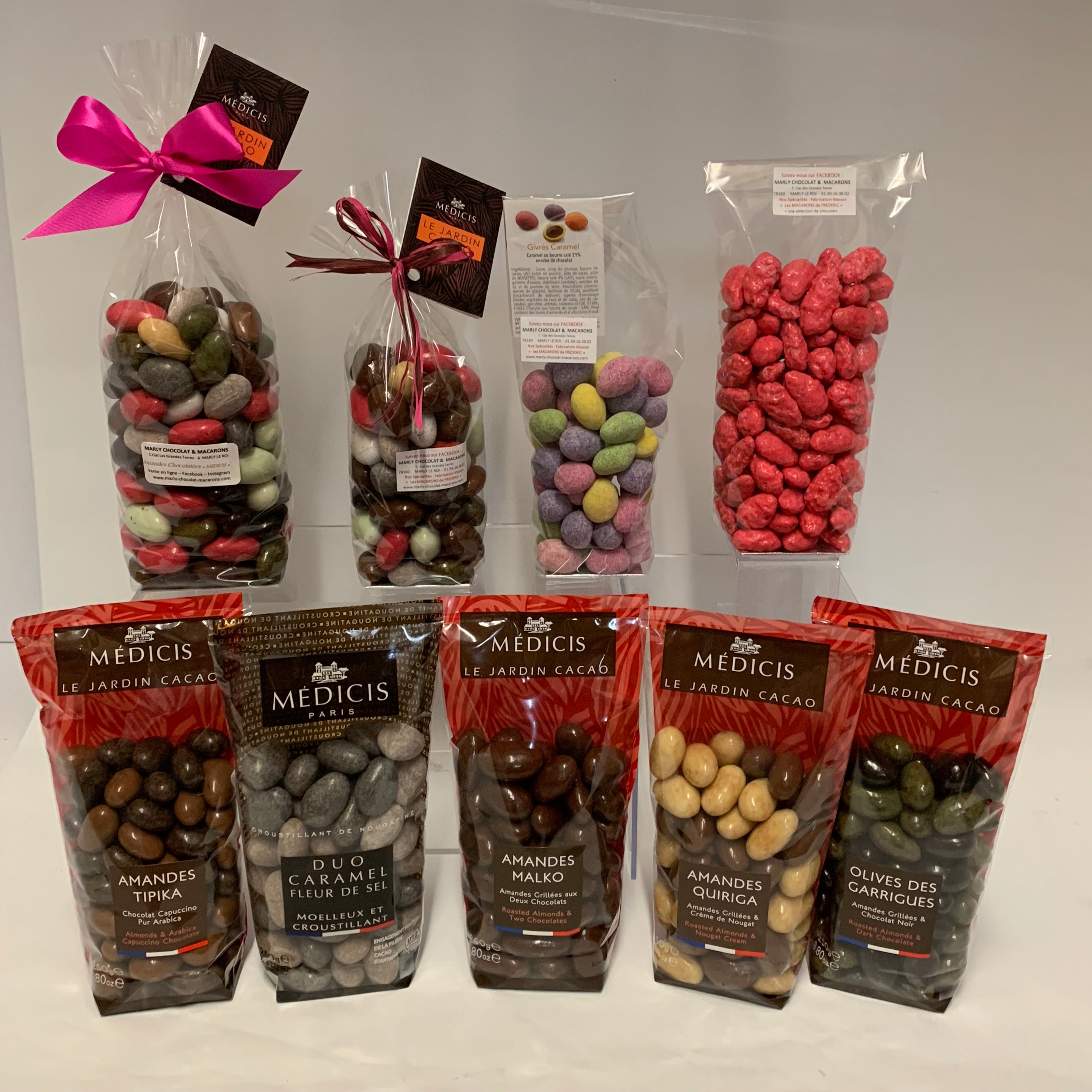 Le Jardin Cacao « en 250 grs »