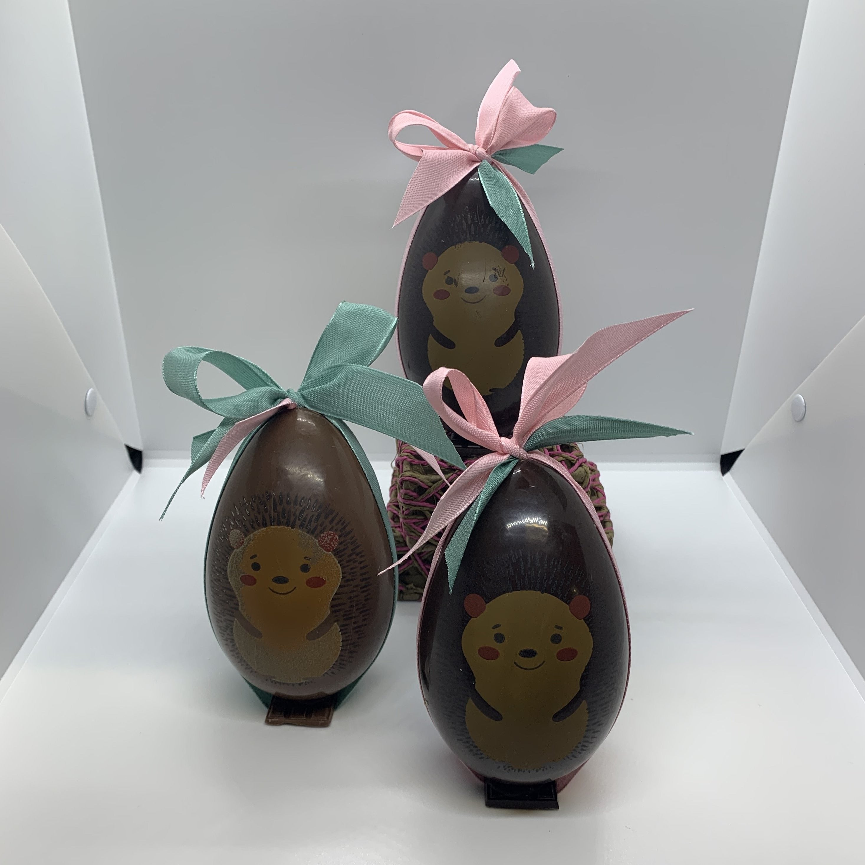L'OEUF HERISSON