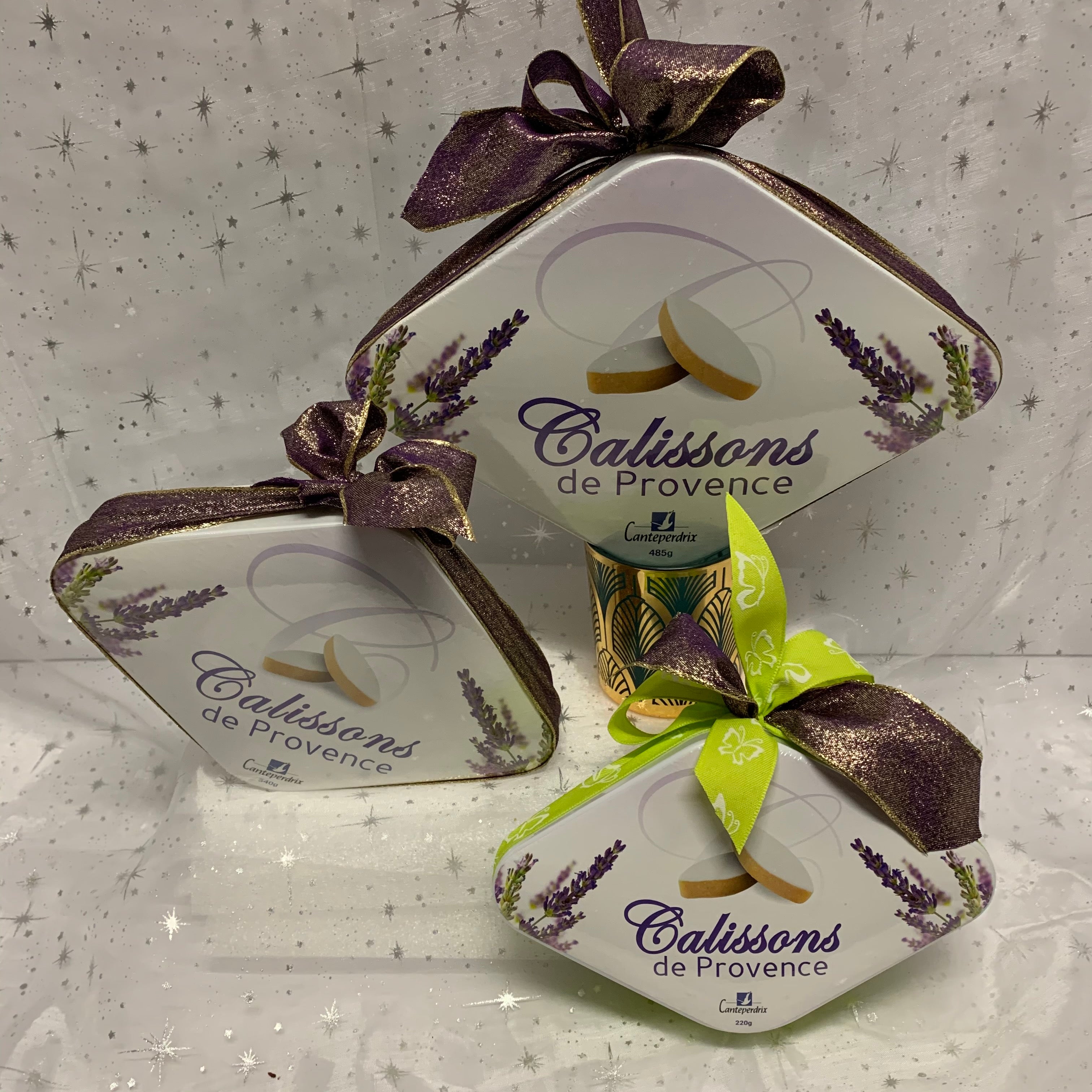 Calissons en coffret