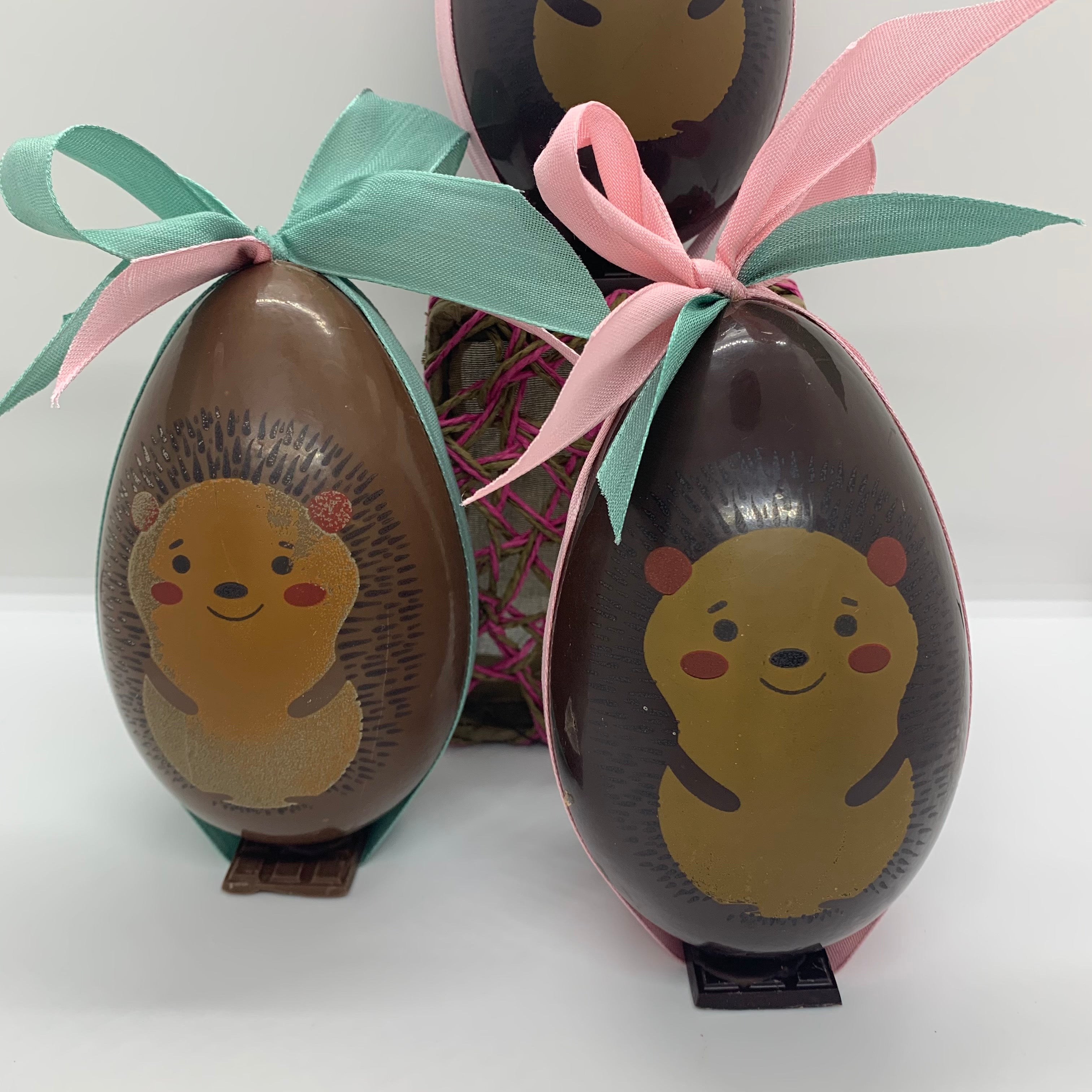 L'OEUF HERISSON