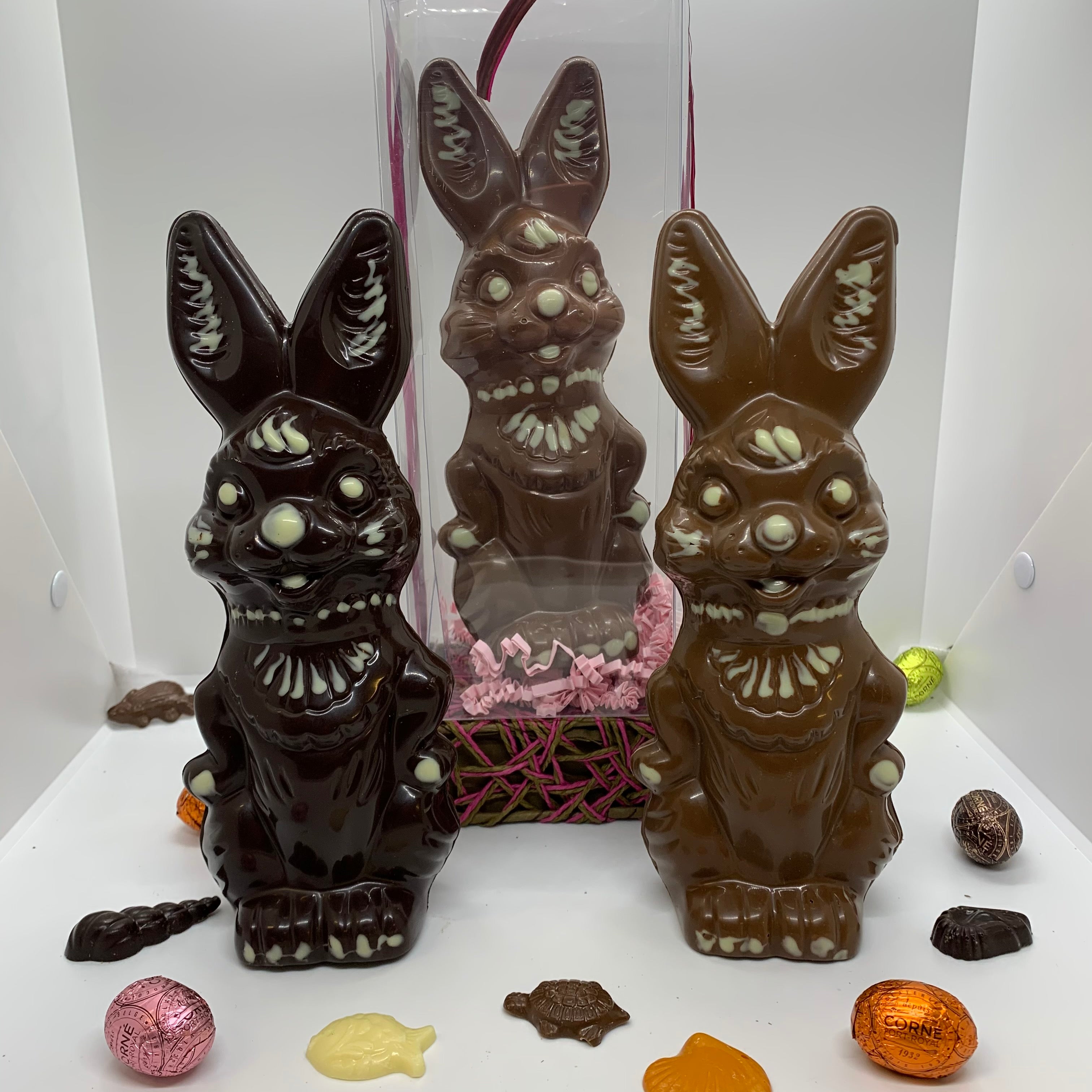 LES LAPINS