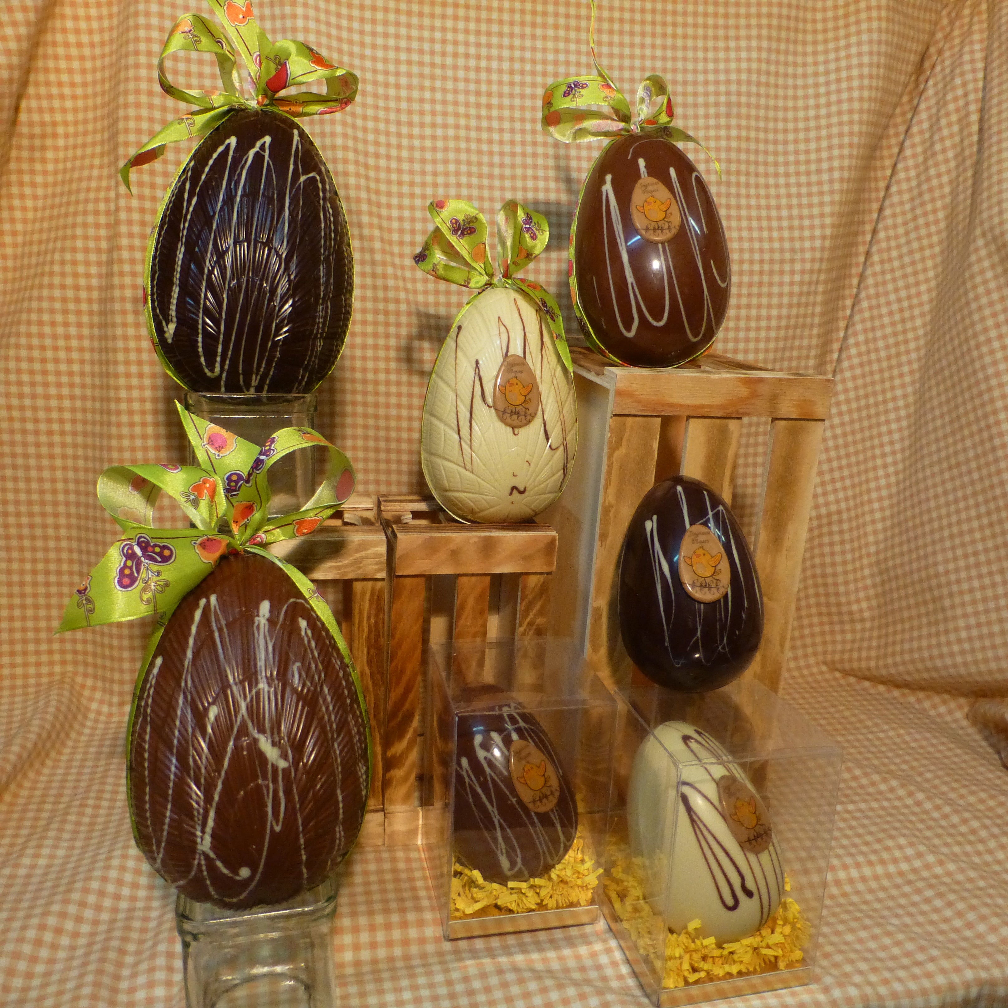 LES OEUFS
