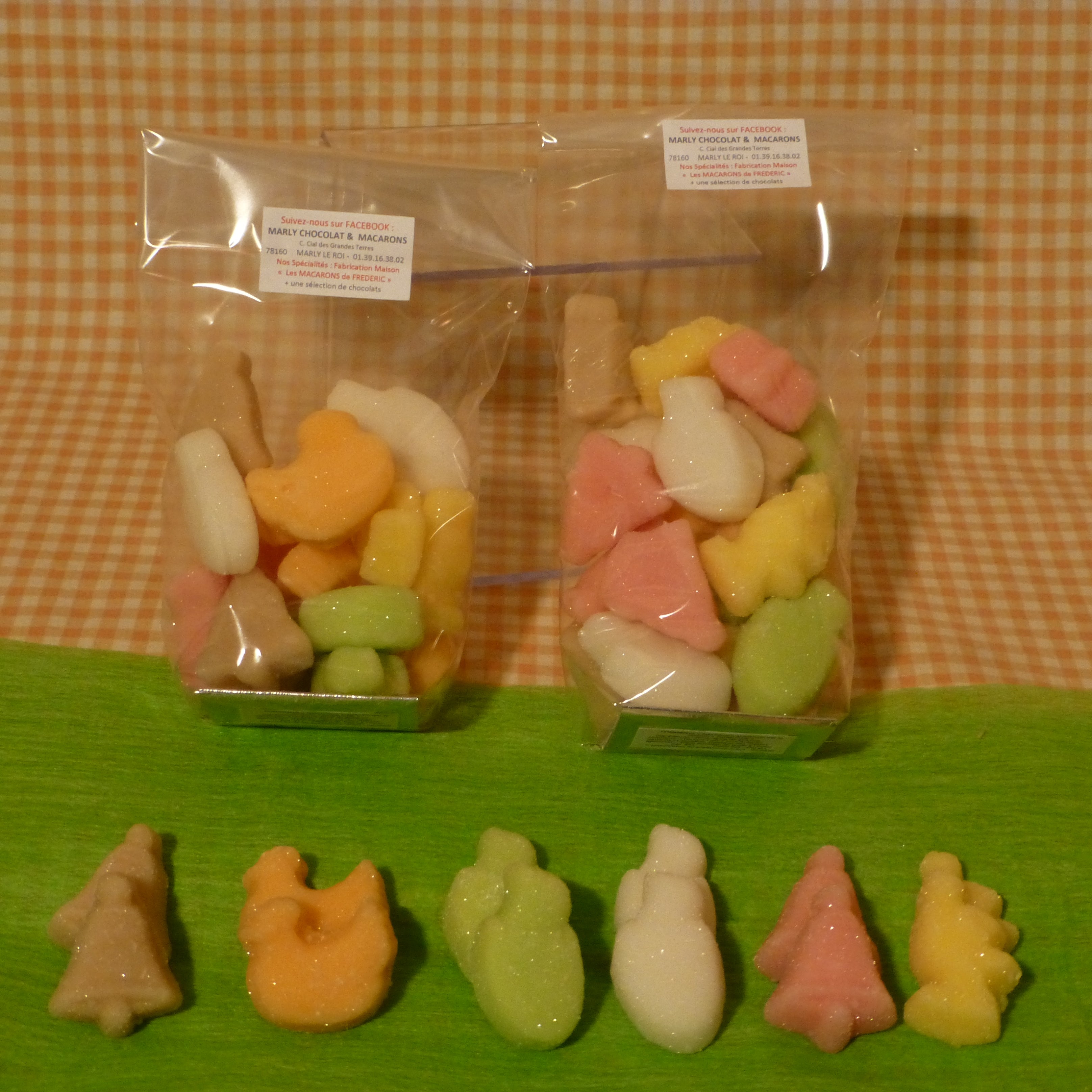 FONDANT traditionnel et artisanal