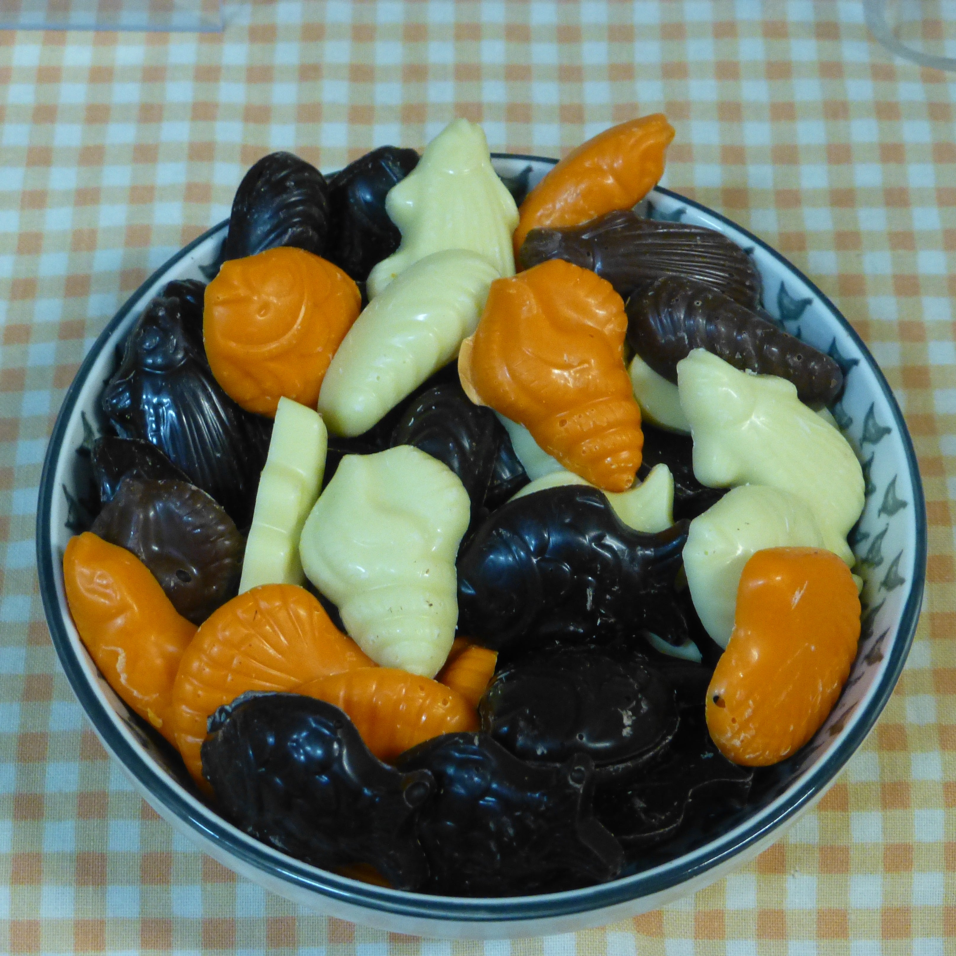 FRITURES CHOCOLAT