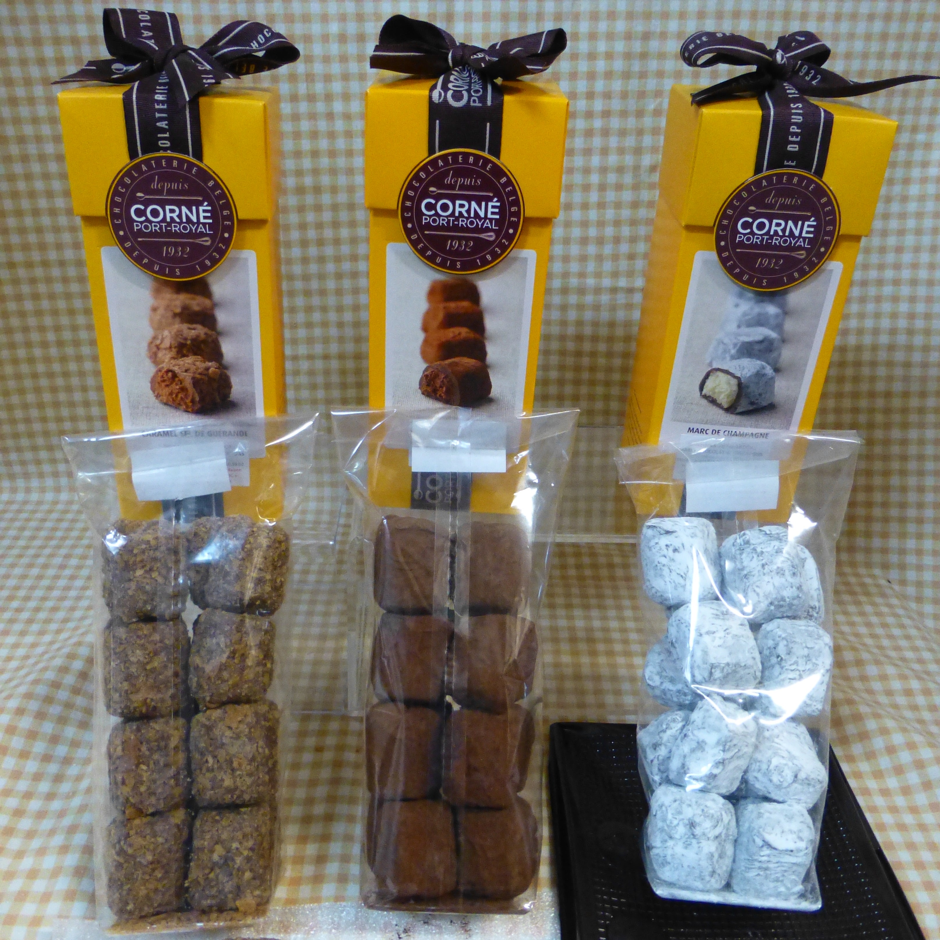 TRUFFES