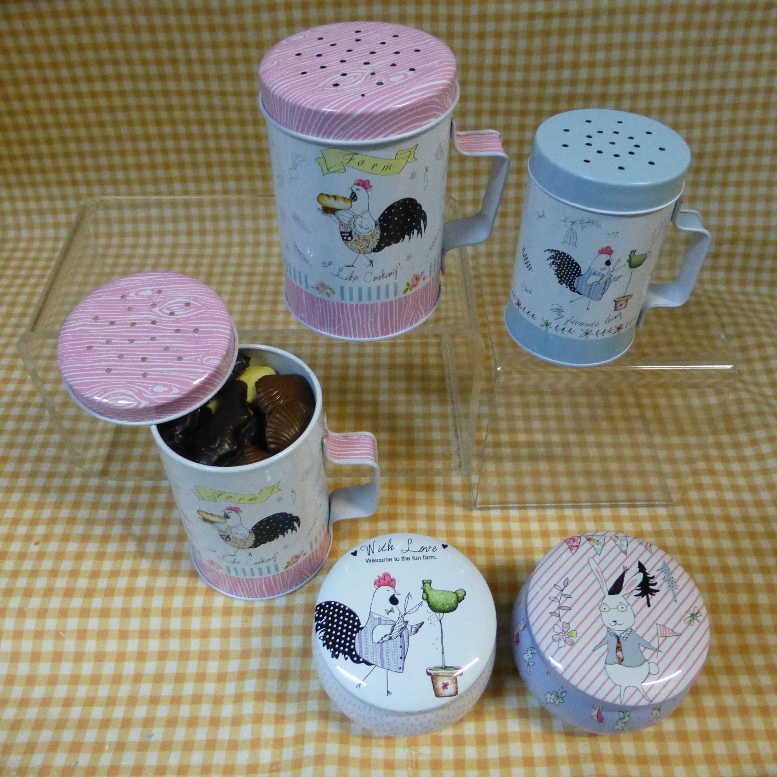 LES PETITS CADEAUX