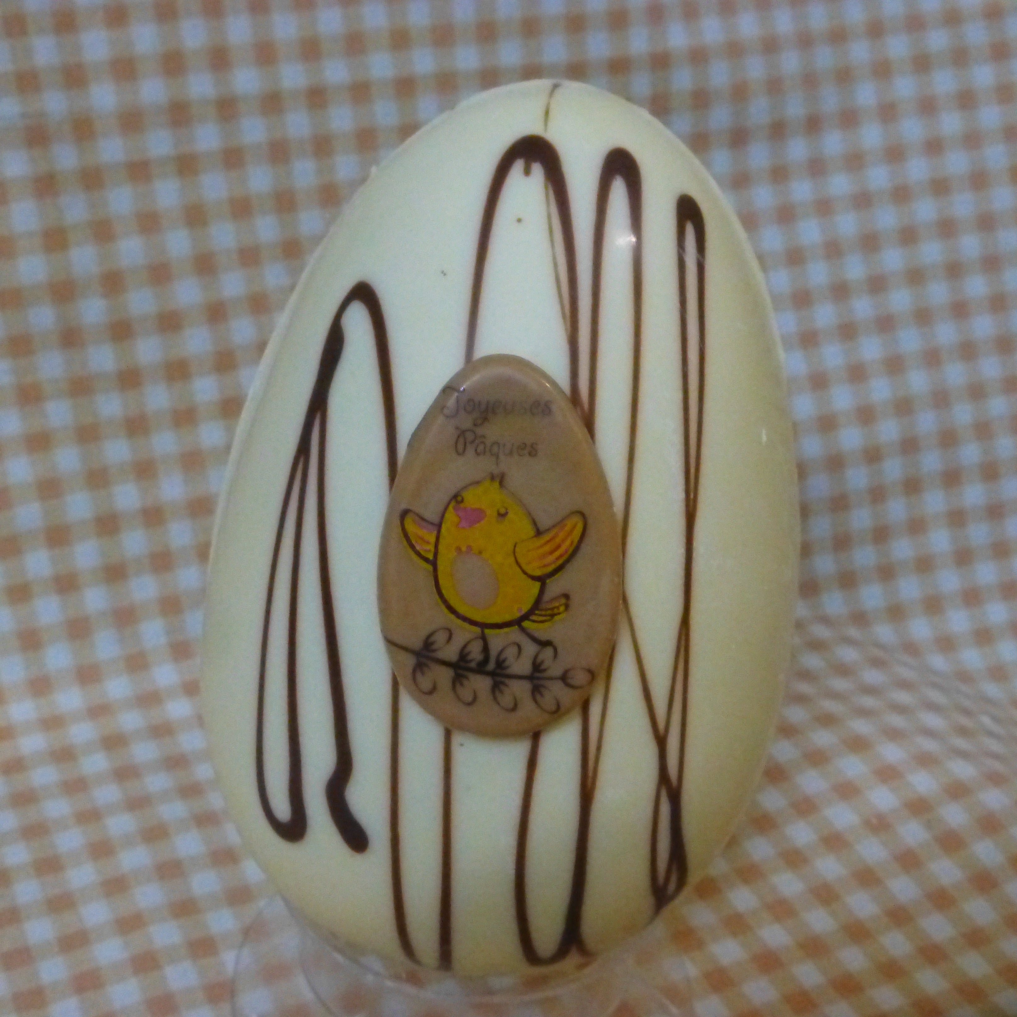 LES OEUFS