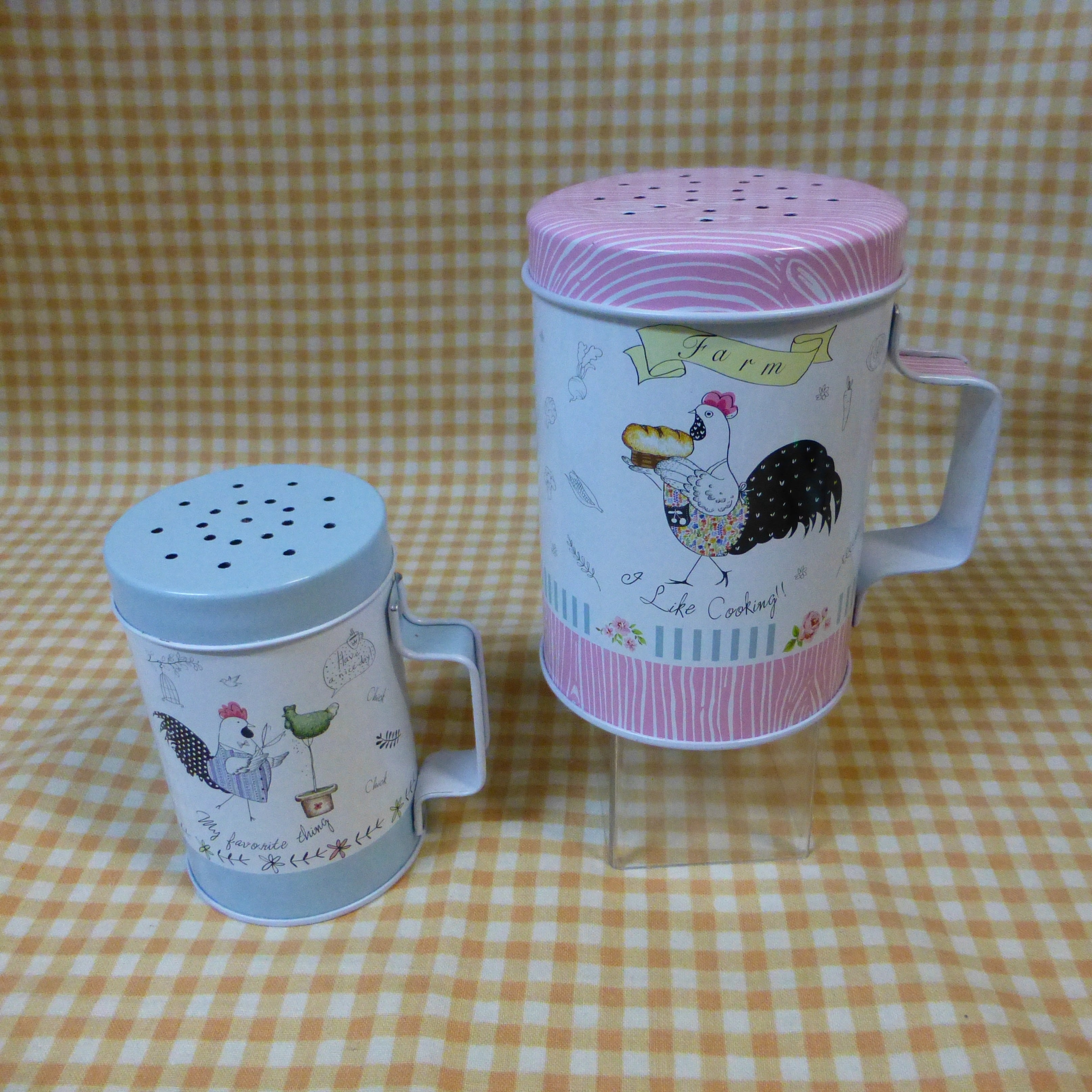 LES PETITS CADEAUX