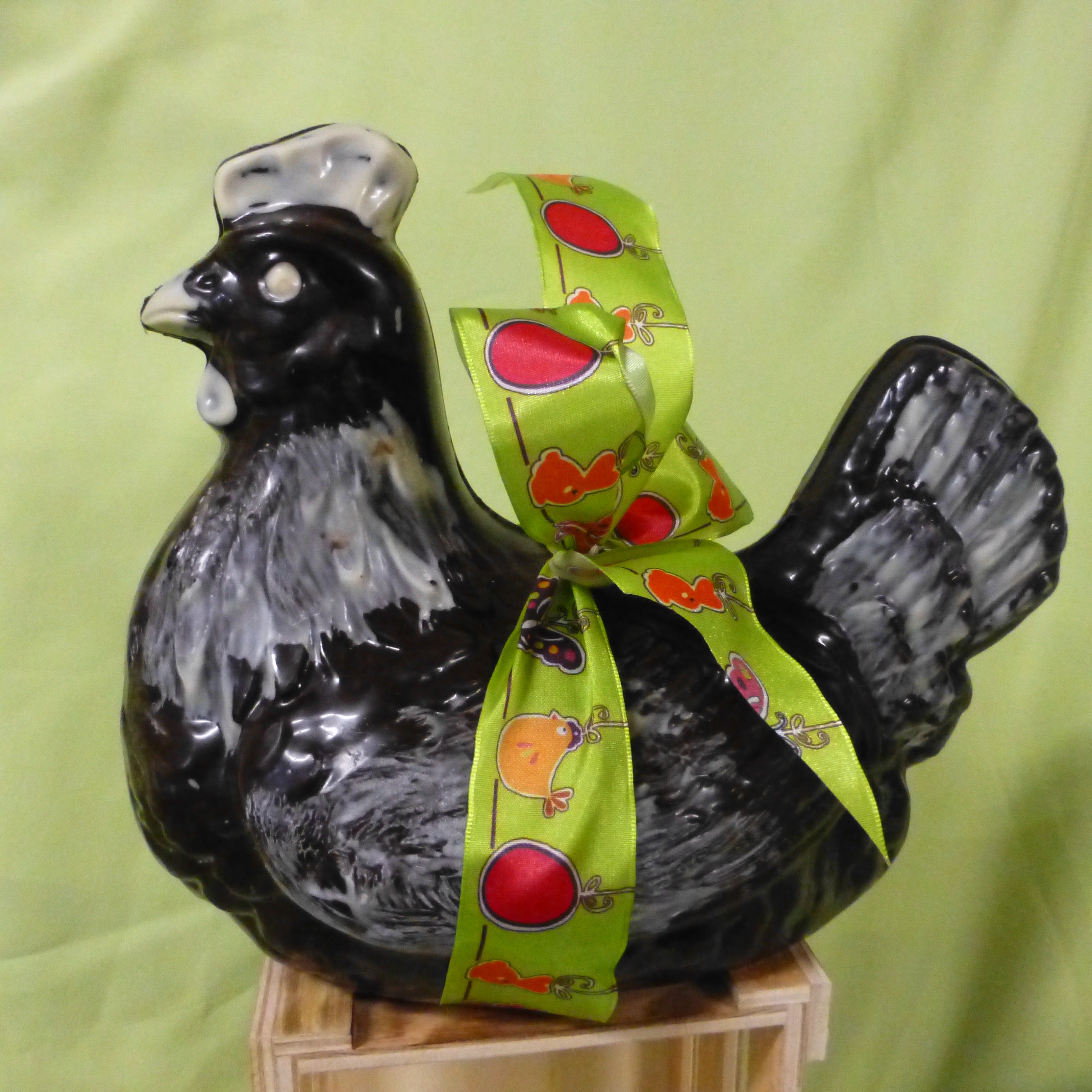 VANINA *la grosse poule