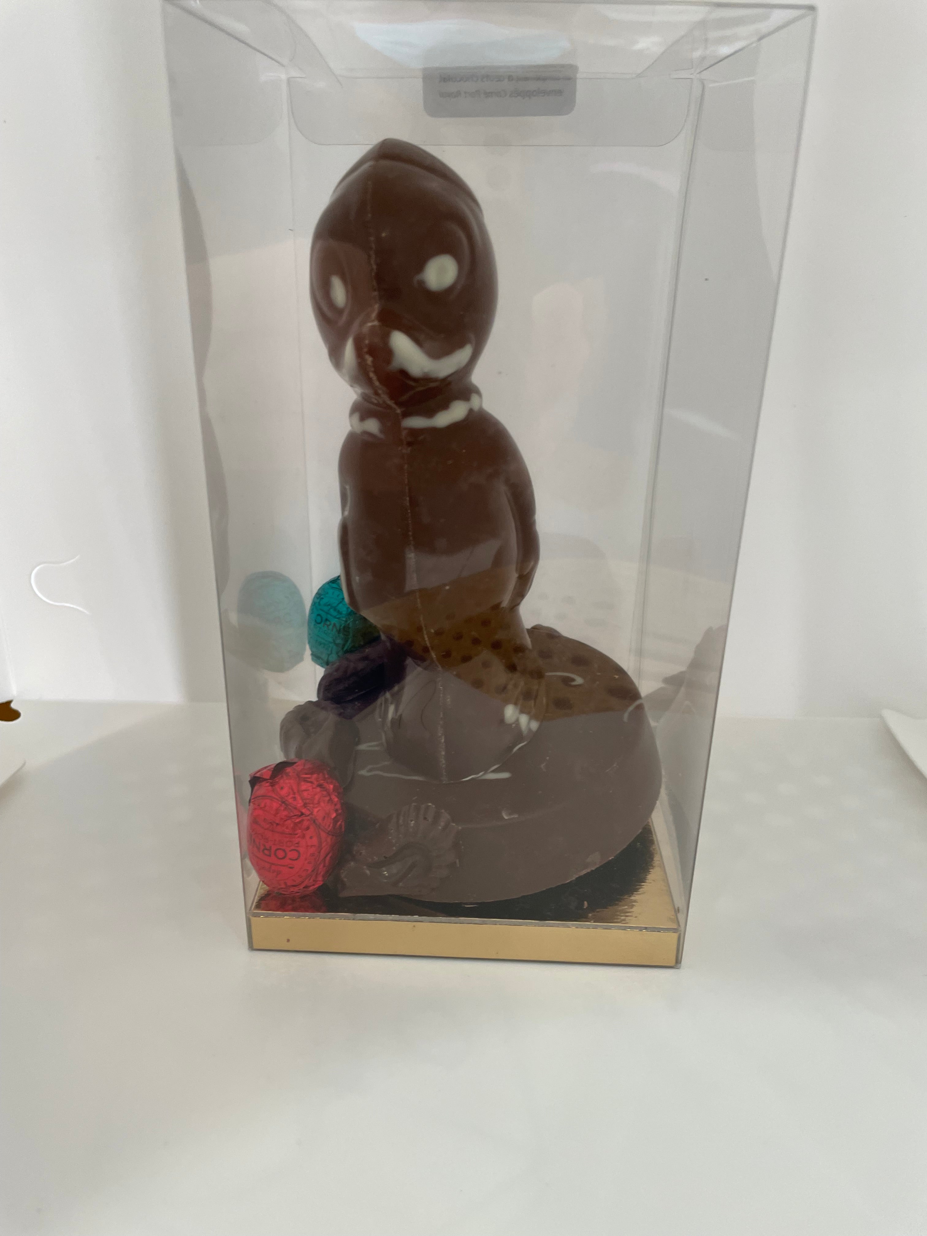 Saxo le canard, 230 grammes