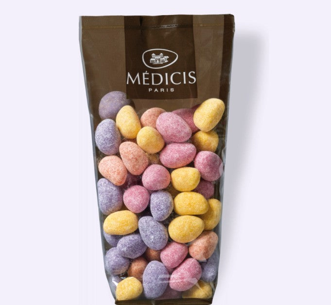 Givrés Caramel en sachet de 250 grs