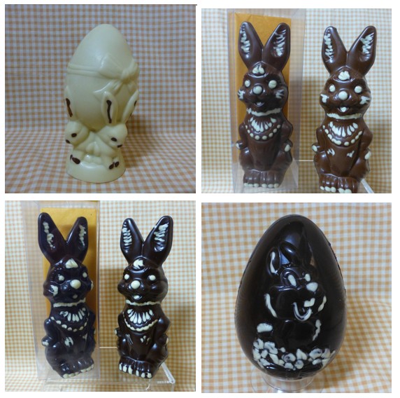 LES LAPINS