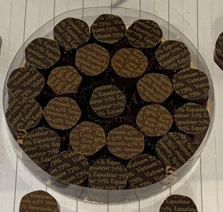 LES PALETS GANACHE DE FREDERIC