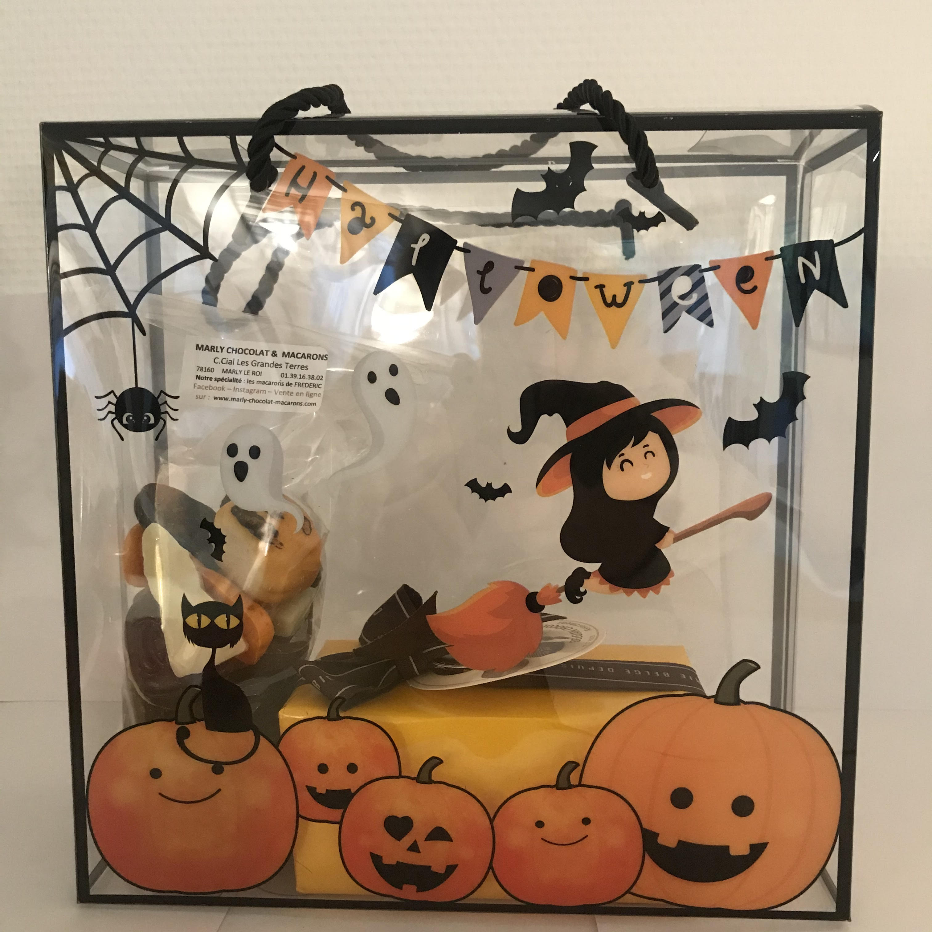 Sac Halloween