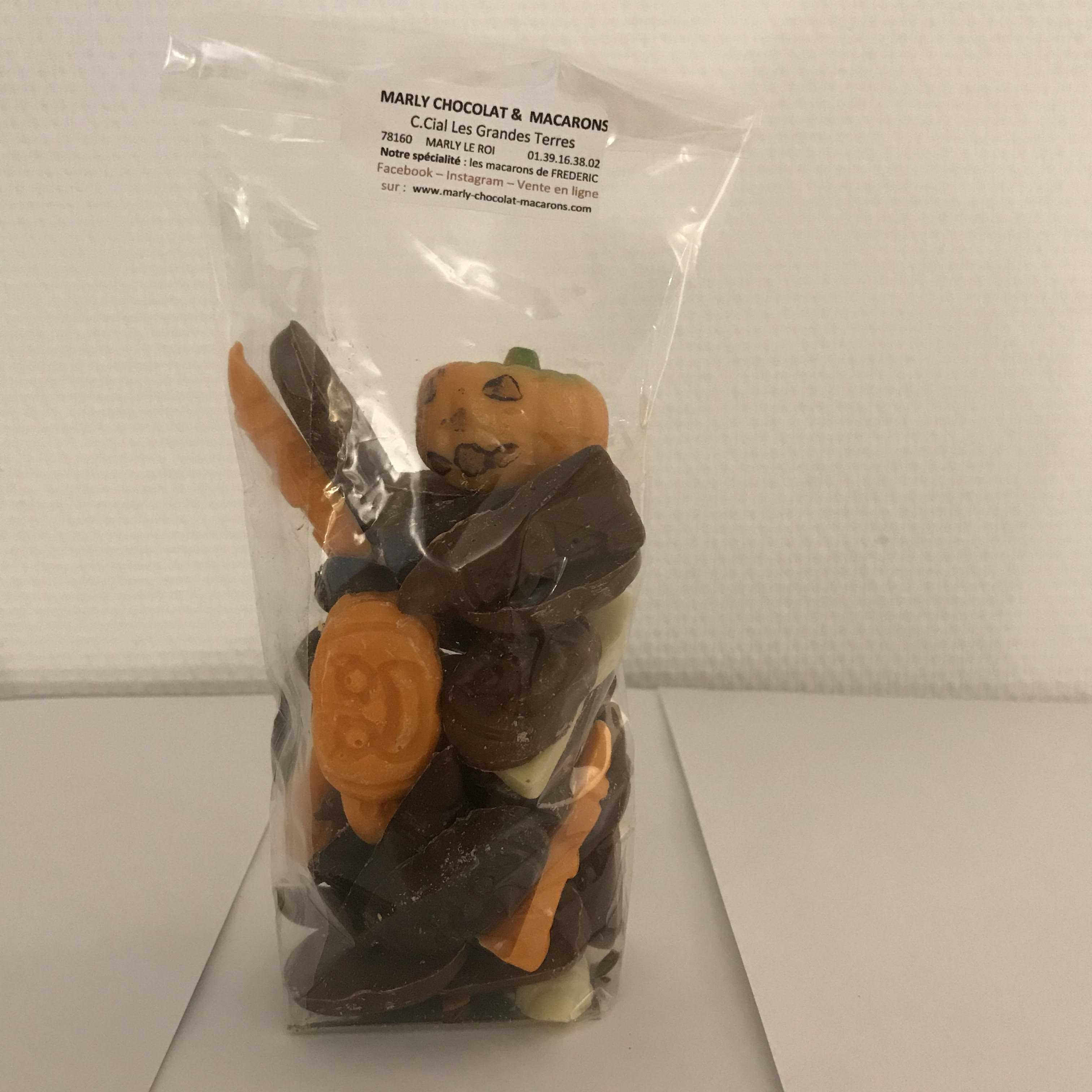Sachet Halloween