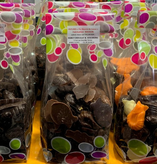 FRITURES CHOCOLAT